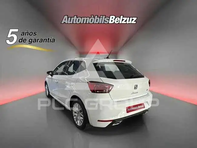 2025 Seat Ibiza