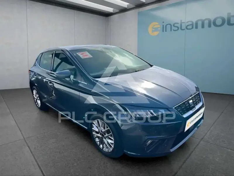 2025 Seat Ibiza