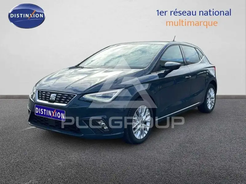 2025 Seat Ibiza