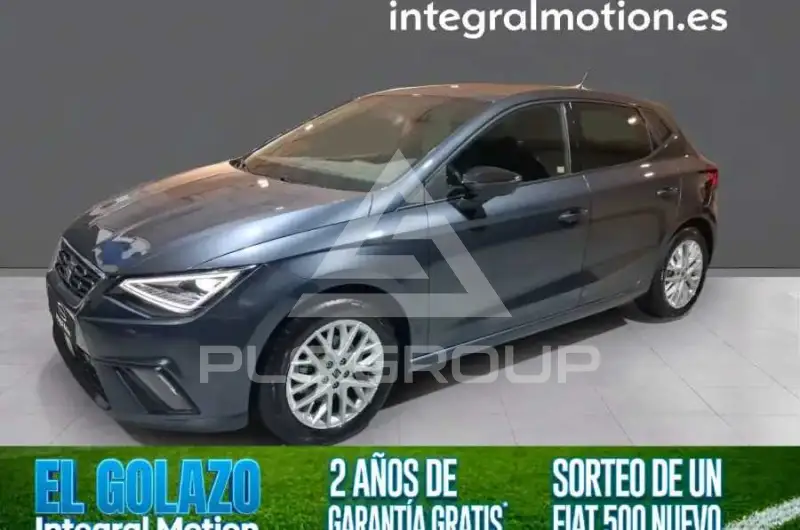 2025 Seat Ibiza
