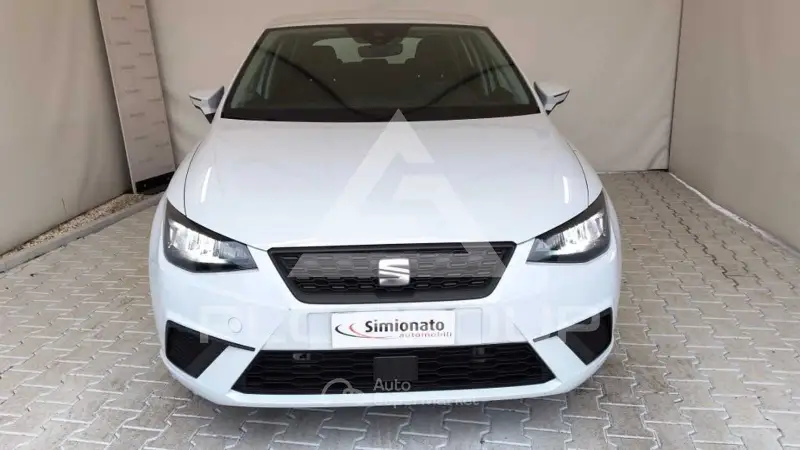 2025 Seat Ibiza