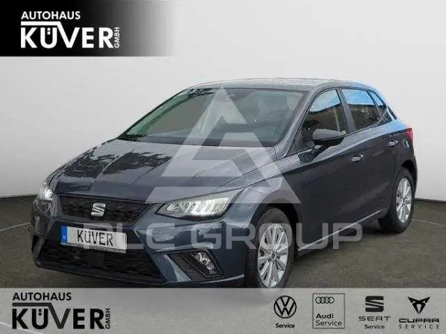 2025 Seat Ibiza