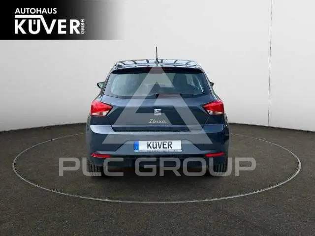2025 Seat Ibiza