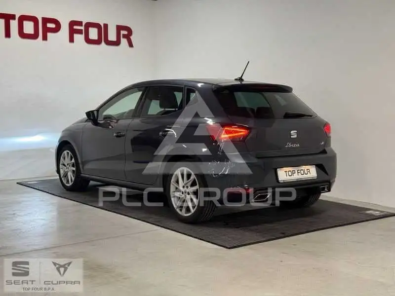 2025 Seat Ibiza