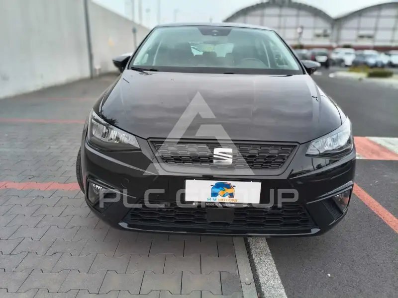 2025 Seat Ibiza