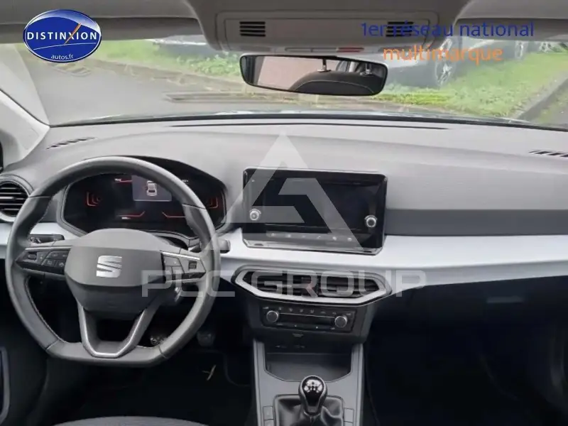 2025 Seat Ibiza
