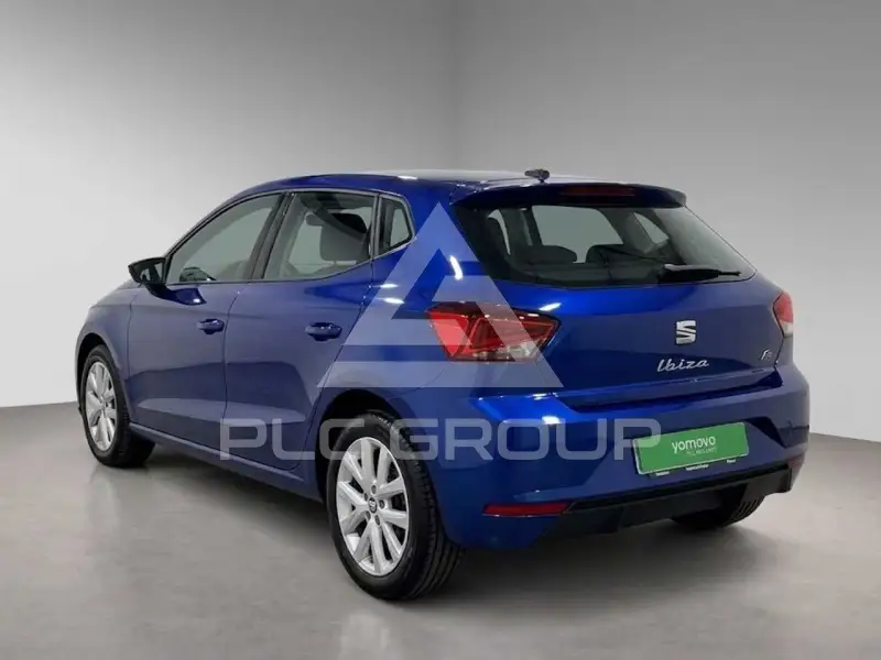 2025 Seat Ibiza