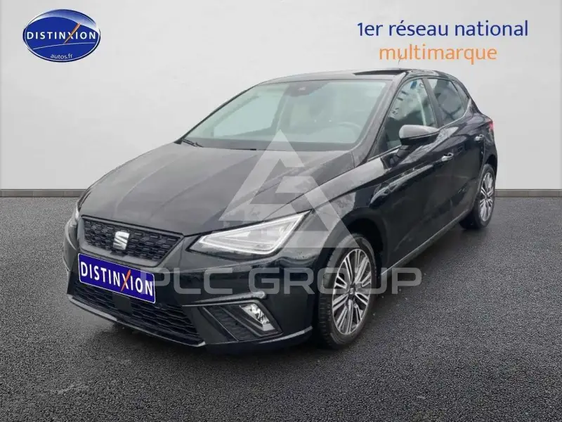 2025 Seat Ibiza