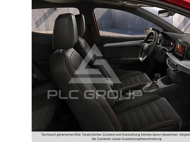2025 Seat Ibiza