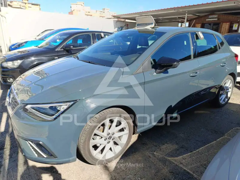 2025 Seat Ibiza