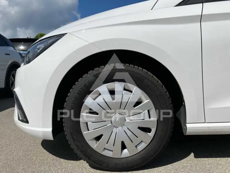 2025 Seat Ibiza