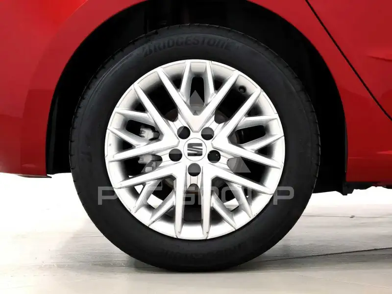 2025 Seat Ibiza