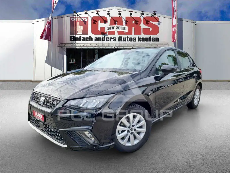 2025 Seat Ibiza