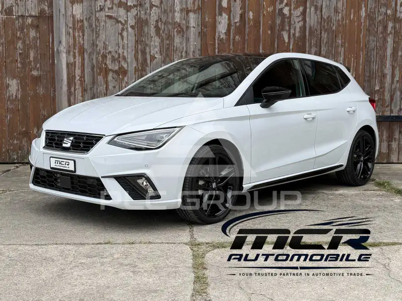 2025 Seat Ibiza