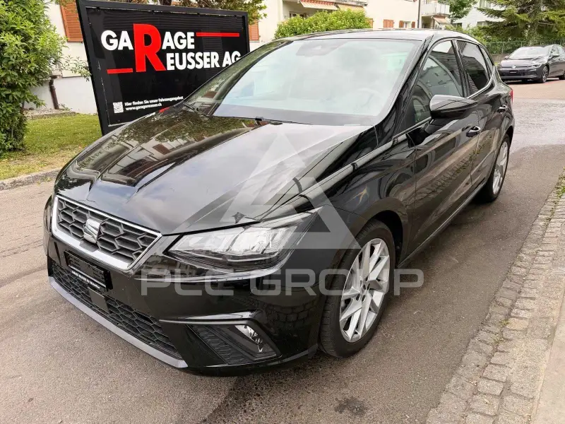 2025 Seat Ibiza