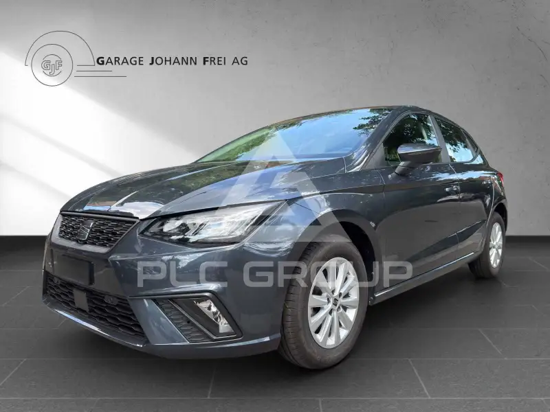 2025 Seat Ibiza