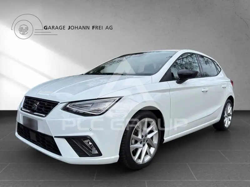 2025 Seat Ibiza