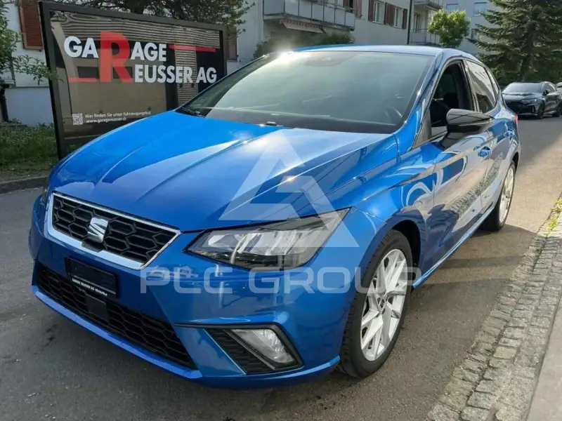 2025 Seat Ibiza