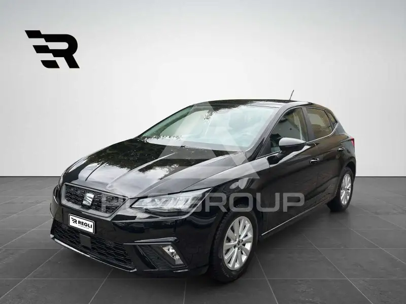 2025 Seat Ibiza