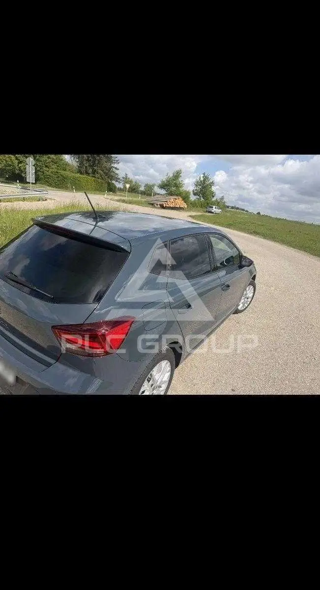 2025 Seat Ibiza