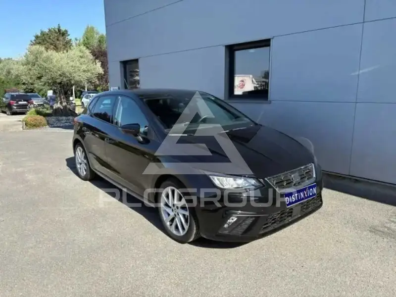 2025 Seat Ibiza