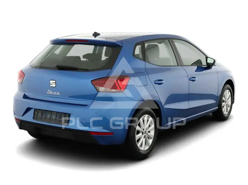 2025 Seat Ibiza