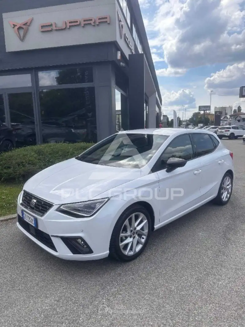2025 Seat Ibiza