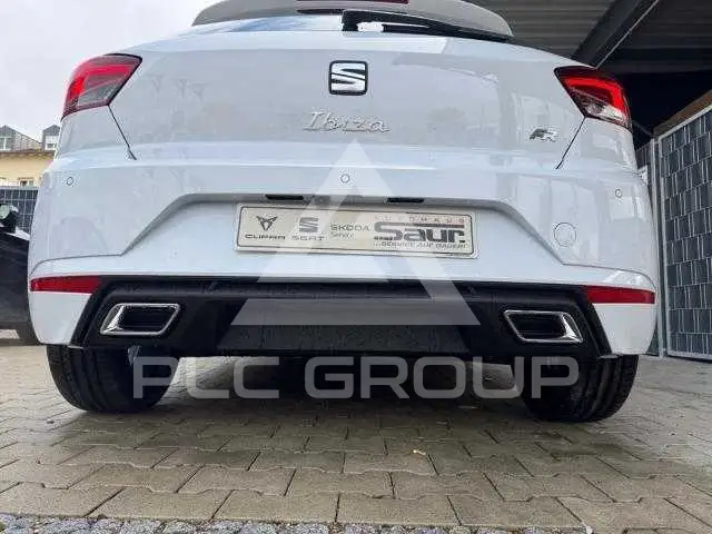 2025 Seat Ibiza