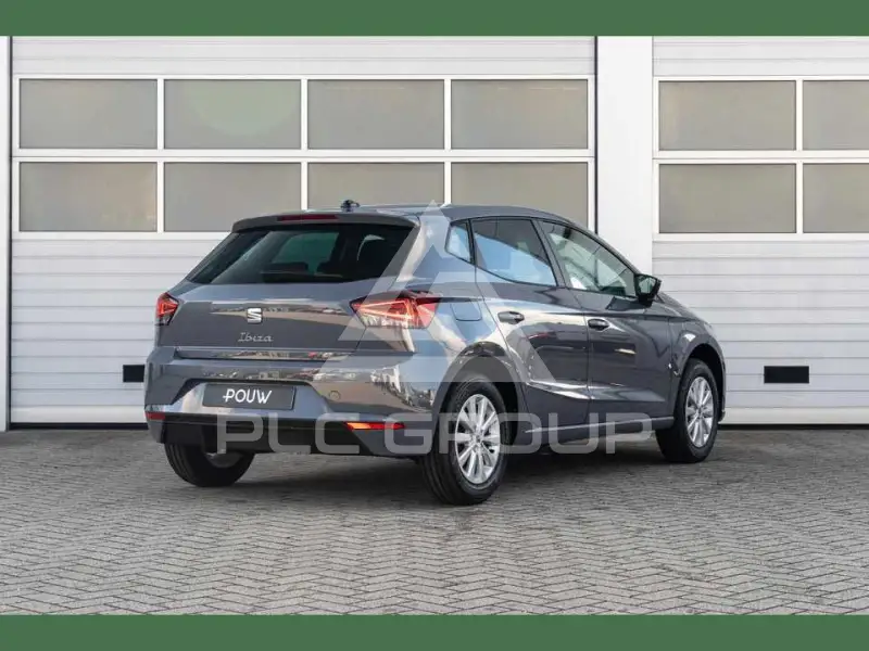 2025 Seat Ibiza