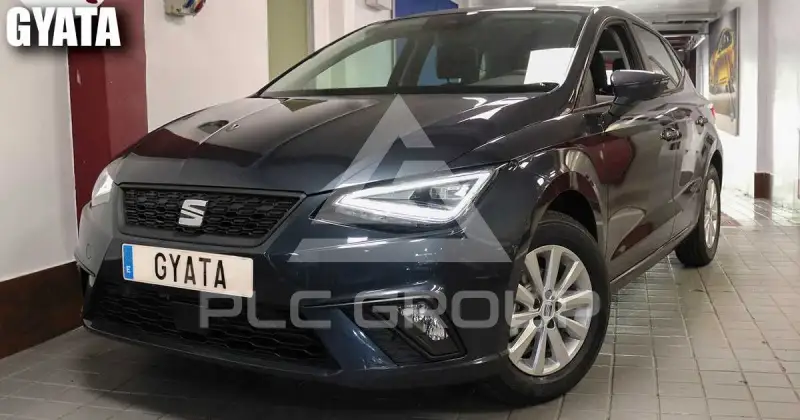 2025 Seat Ibiza