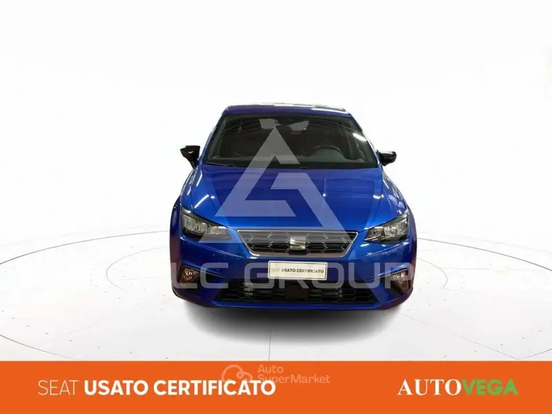 2025 Seat Ibiza