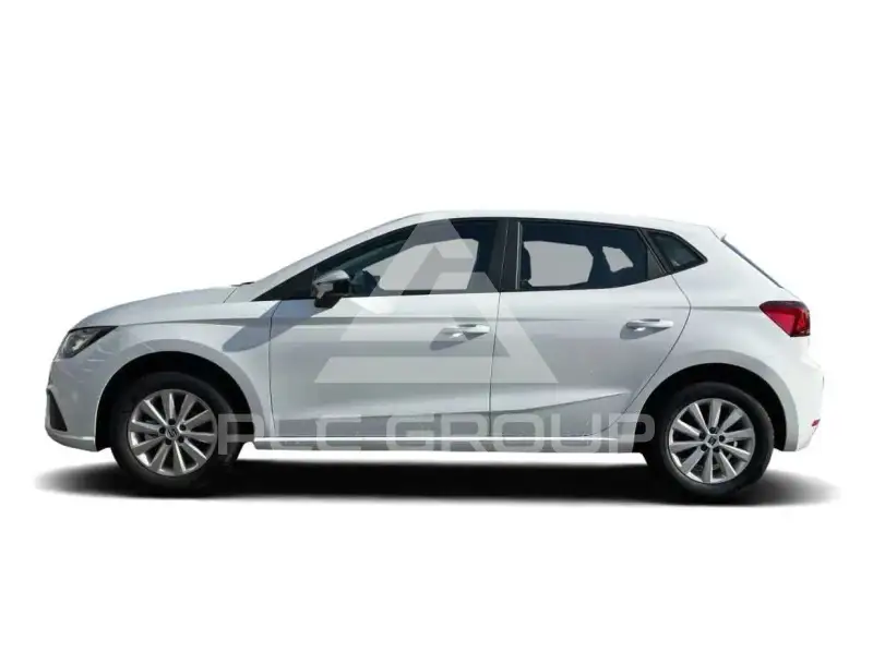 2025 Seat Ibiza