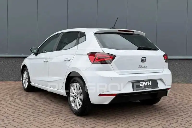 2025 Seat Ibiza