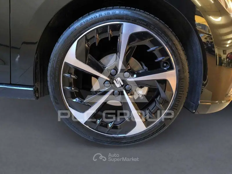 2025 Seat Ibiza