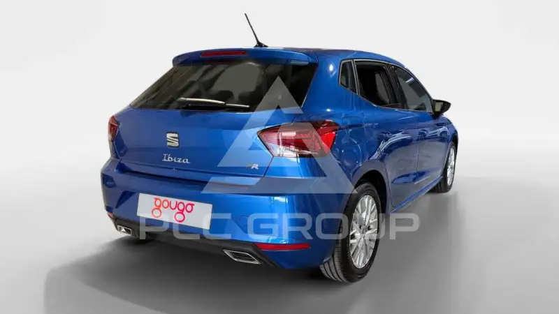 2025 Seat Ibiza