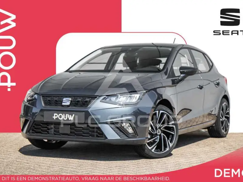 2025 Seat Ibiza