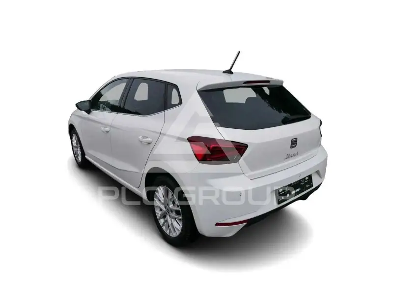 2025 Seat Ibiza