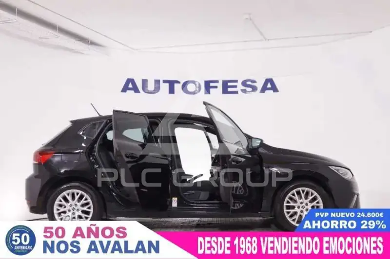2025 Seat Ibiza