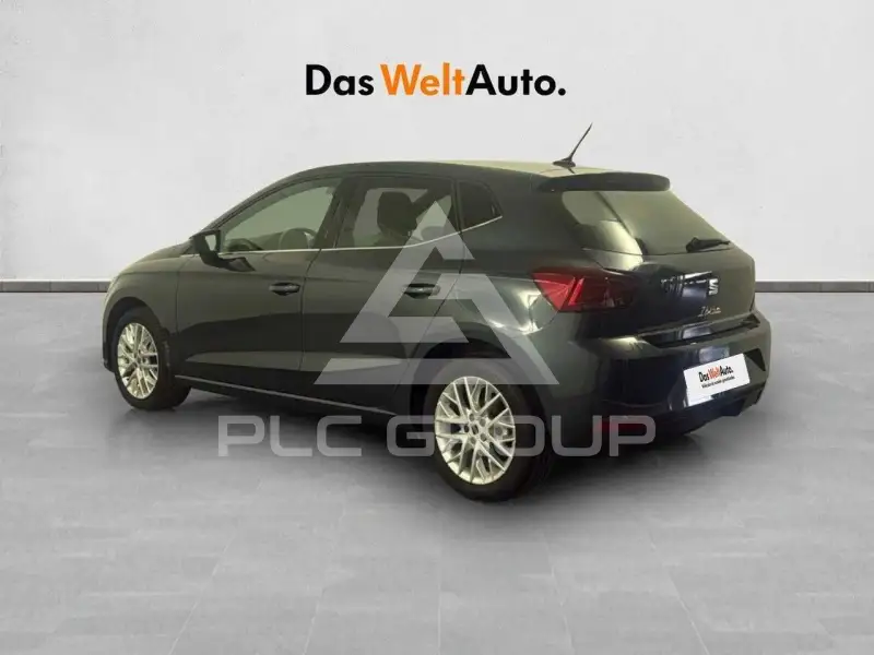 2025 Seat Ibiza