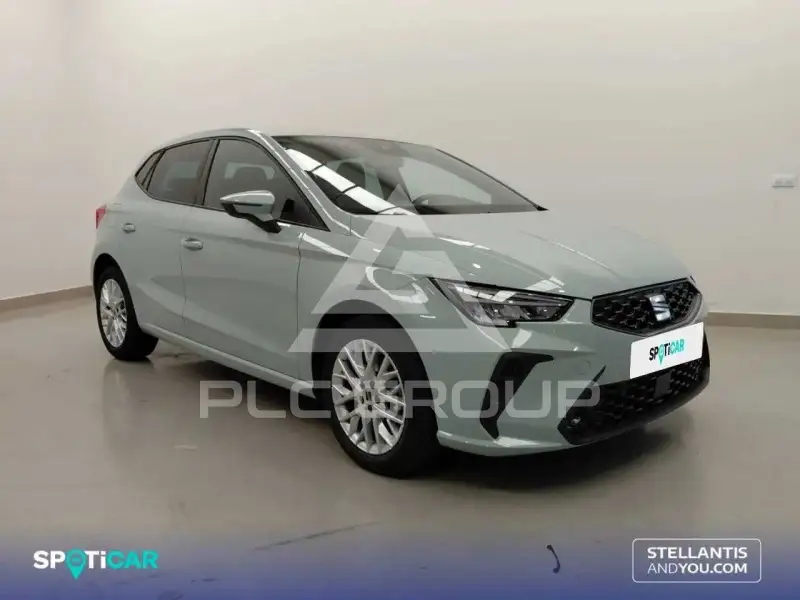 2025 Seat Ibiza