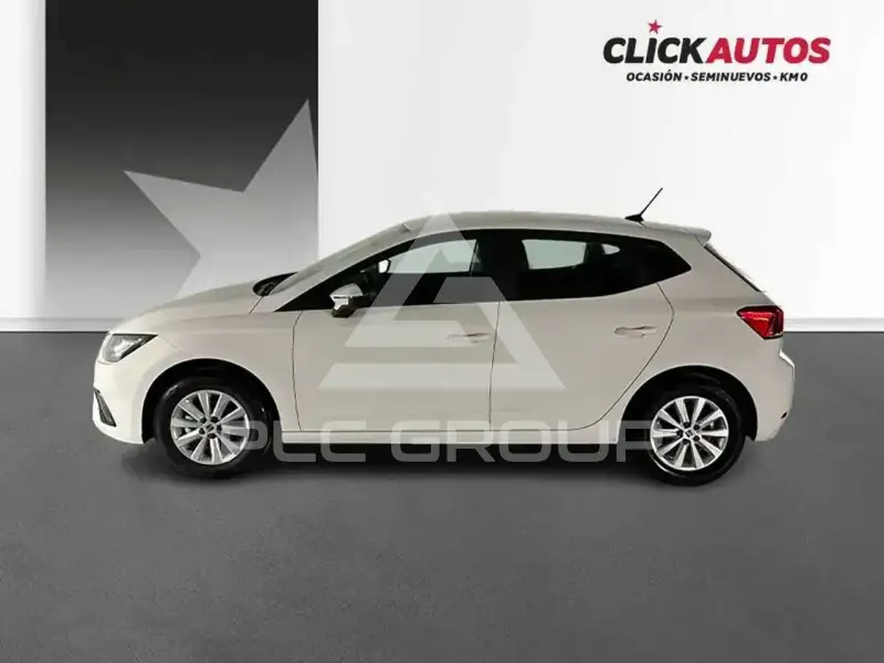 2025 Seat Ibiza