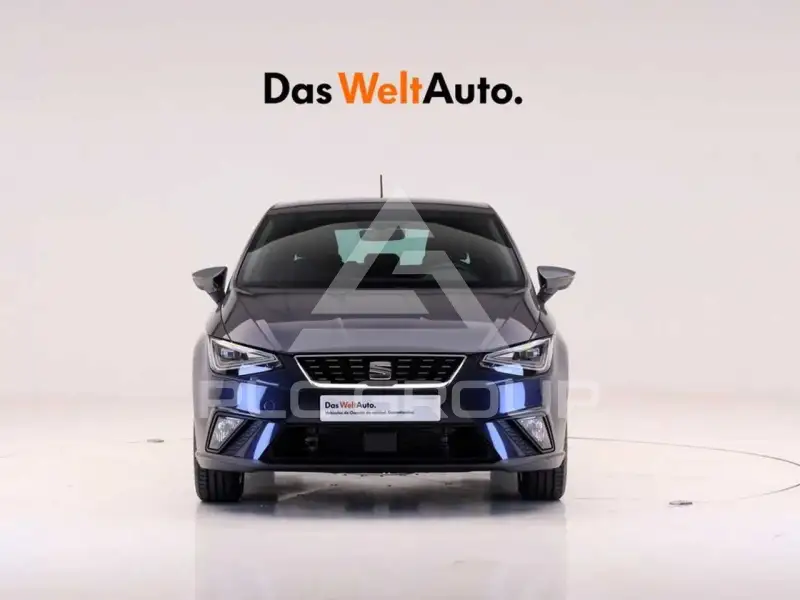 2025 Seat Ibiza