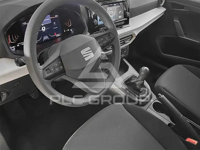 2025 Seat Ibiza