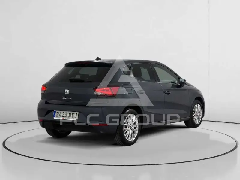 2025 Seat Ibiza