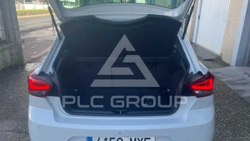 2025 Seat Ibiza
