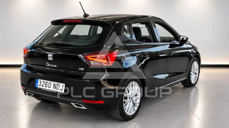 2025 Seat Ibiza