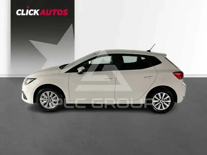 2025 Seat Ibiza