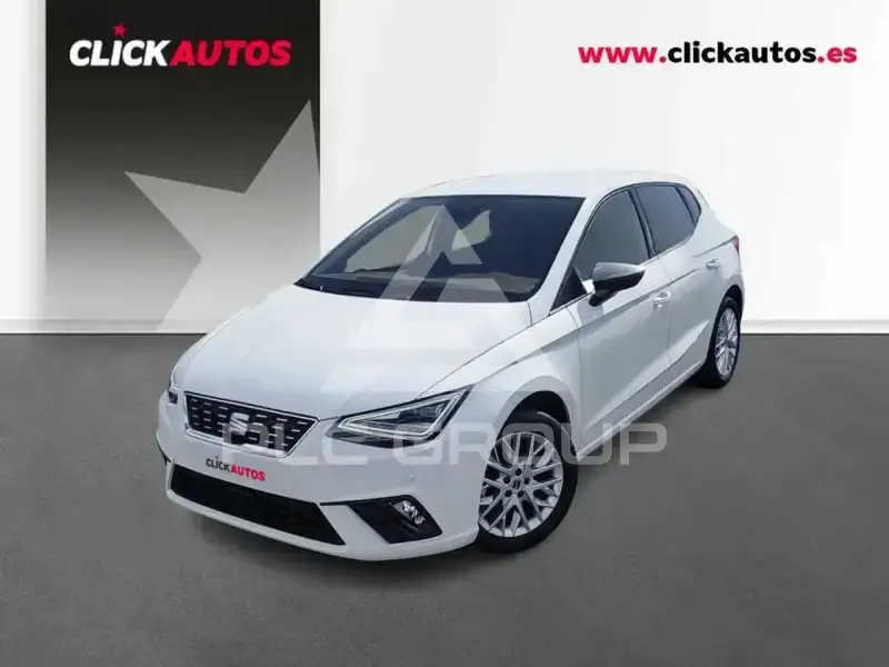 2025 Seat Ibiza