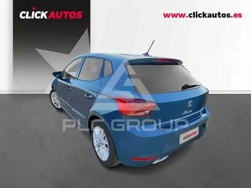 2025 Seat Ibiza