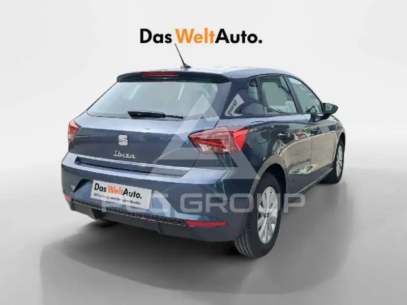2025 Seat Ibiza